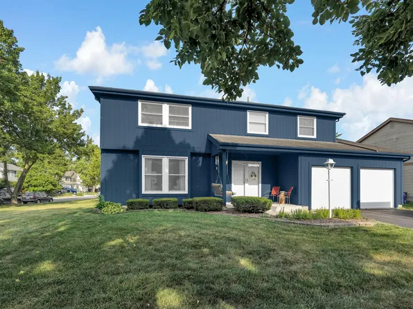 1725 Oak Leaf Ln, Powell, OH 43065