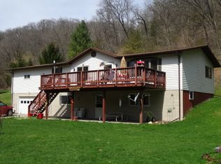 57792 Buck Creek Rd, Ferryville, WI 54628