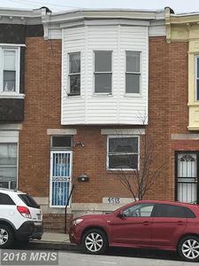 4513 Eastern Ave, Baltimore, MD, 21224