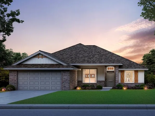 4003 Abingdon Dr, Norman, OK 73026