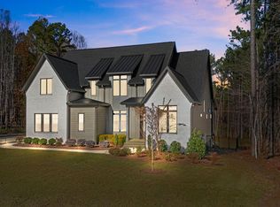 8008 Wexford Waters Ln, Wake Forest, NC 27587