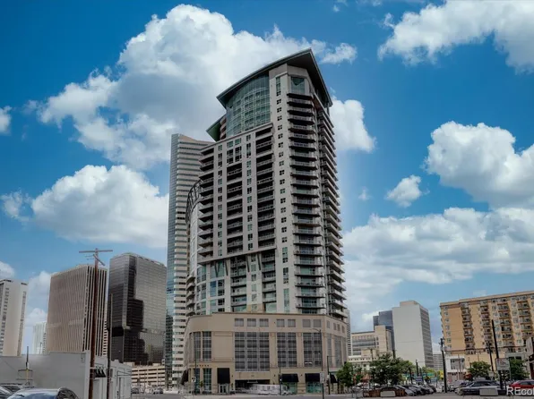 2001 Lincoln Street #1910, Denver, CO 80202