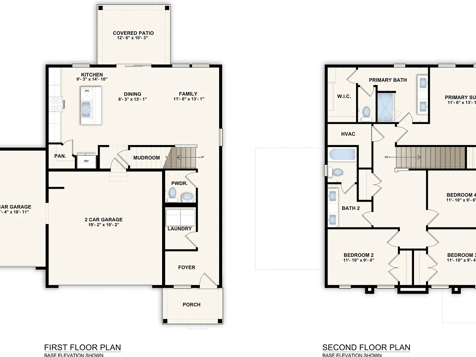 4 bed, 2.5 bath, 1852 sqft, $2,795 — Photo 2