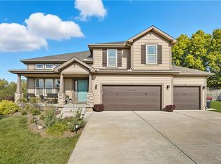 1710 Sycamore Rdg, Kearney, MO 64060
