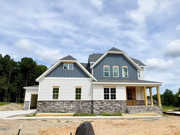 65 Broadleaf Ln, Louisburg, NC 27549