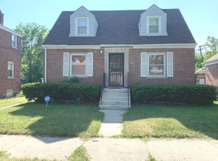 8720 S Eggleston Ave, Chicago, IL 60620