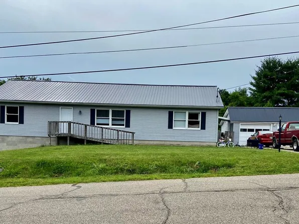 4485 Rose Valley Rd, Portsmouth, OH 45662