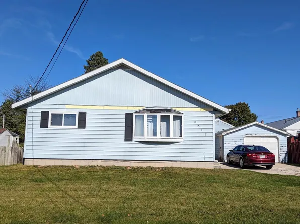 3512 Rasher STREET, Manitowoc, WI 54220