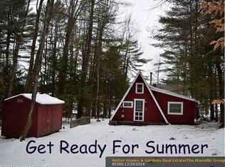 50 Torsey Shores Rd, Readfield, ME 04355