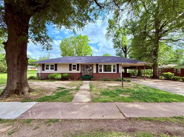 1307 Forrest Ave E, Wynne, AR 72396