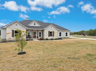 195 Rosebud Ranch Rd, Bertram, TX 78605