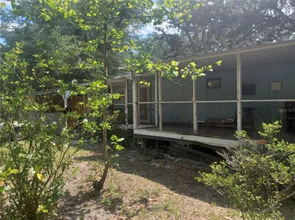 16401 NE 137th Ter, Fort Mc Coy, FL 32134