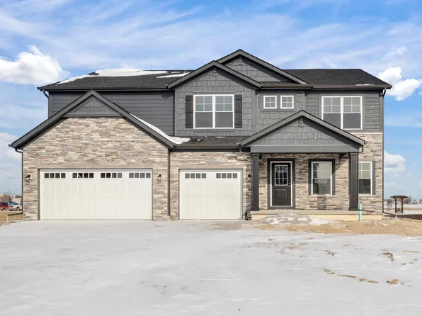 13086 109th Pl, Dyer, IN 46311