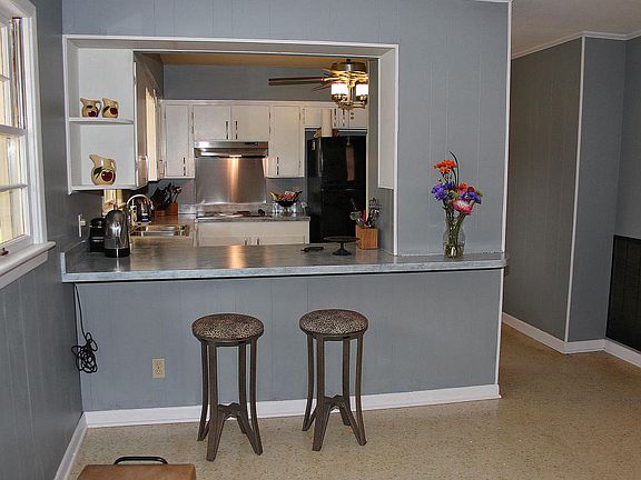 Kitchen View 1