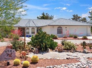 3581 Mallard Ave, Pahrump, NV 89048
