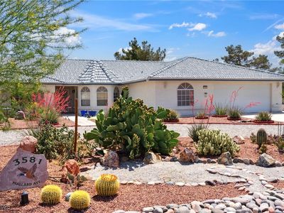 3581 Mallard Ave, Pahrump, NV, 89048