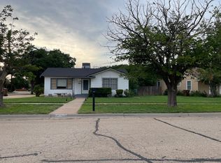 601 George St, Big Spring, TX 79720