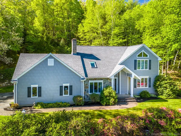 43 Mountain Spring Road, Burlington, CT 06013