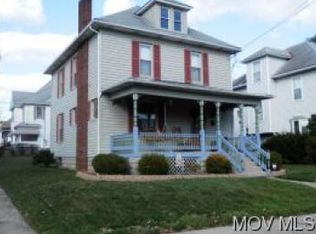 1401 Washington Ave, Parkersburg, WV 26101