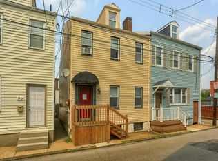 1911 Fox Way, Pittsburgh, PA 15203