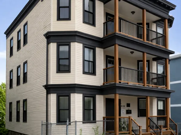 23 Deering Rd #2, Mattapan, MA 02126