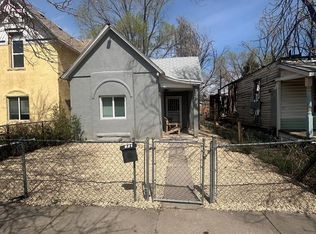 621 E 2nd St, Pueblo, CO 81001