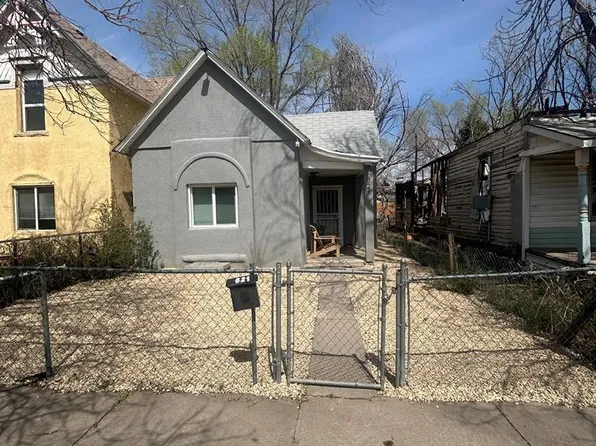 621 E 2nd St, Pueblo, CO 81001