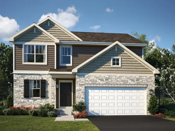 7513 Blueblossom Ln, Joliet, IL 60431