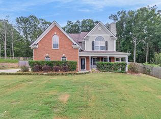 153 Buck Trl, Dallas, GA 30132