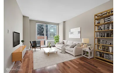 Sold by Douglas Elliman