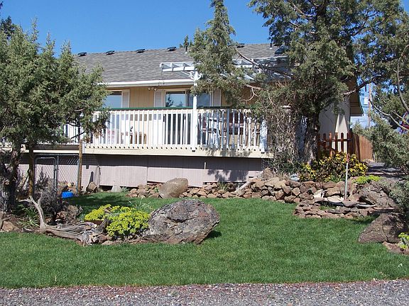 Back Deck