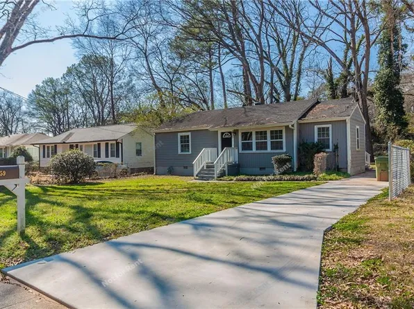 2159 Burroughs Ave SE, Atlanta, GA 30315