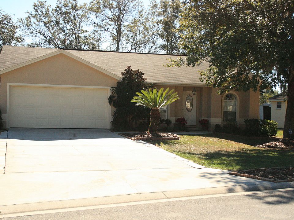 Front House View