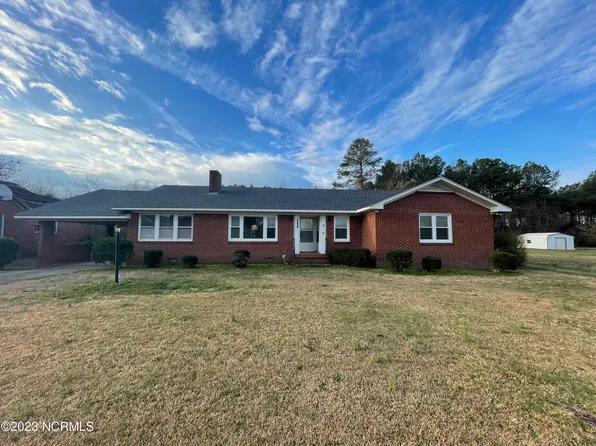 1612 Doolittle Mill Road, Conway, NC 27820