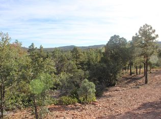 954 Old Settler Trl, Show Low, AZ 85901