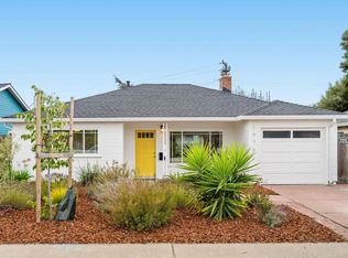 1976 Shoreview Ave, San Mateo, CA