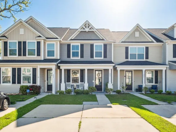 202 Kirkland St, Goose Creek, SC 29445