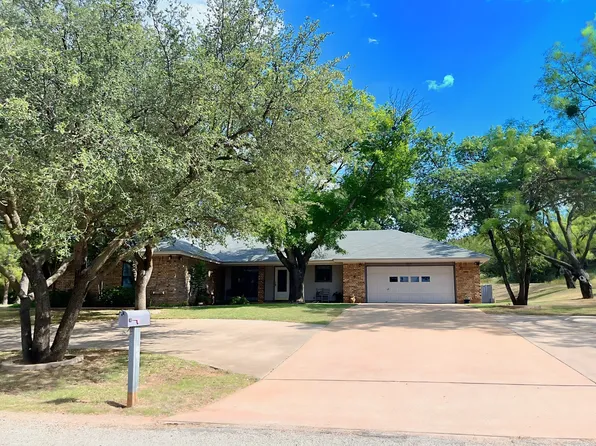117 Mesquite Ln, Sweetwater, TX 79556
