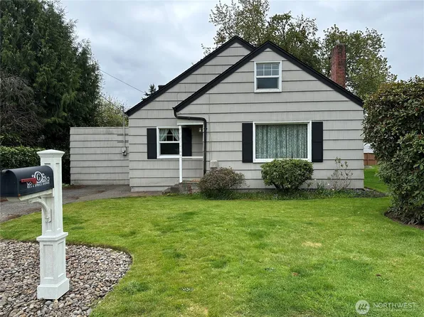 615 E Spruce, Montesano, WA 98563