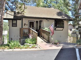 40593 Saddleback Rd, Bass Lake, CA 93604