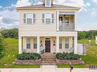 1224 Rockport St, Zachary, LA 70791