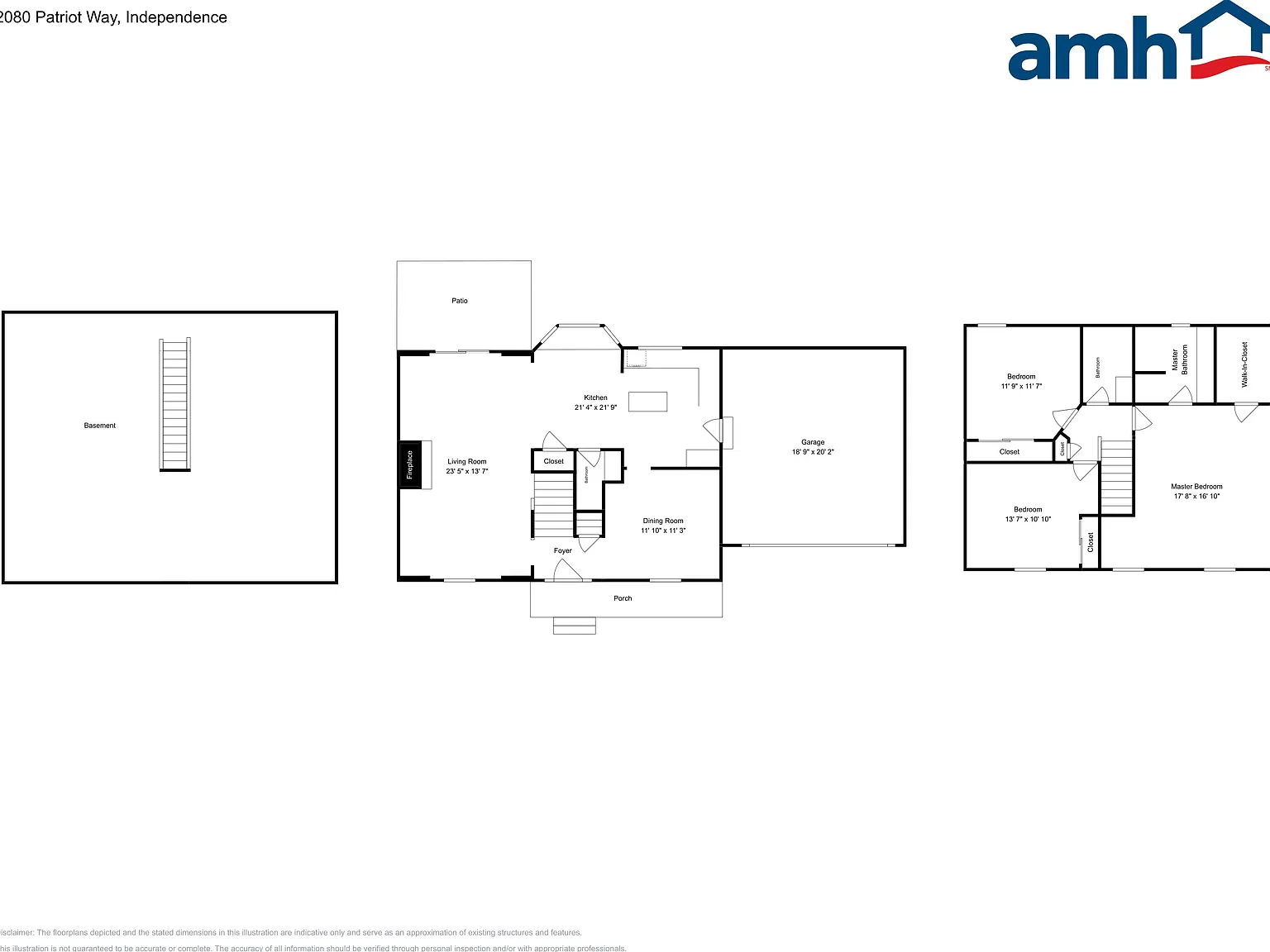 3 bed, 2.5 bath, 1768 sqft, $2,410 — Photo 2