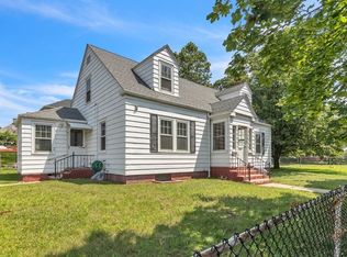 61 Beauregard St, Springfield, MA 01151