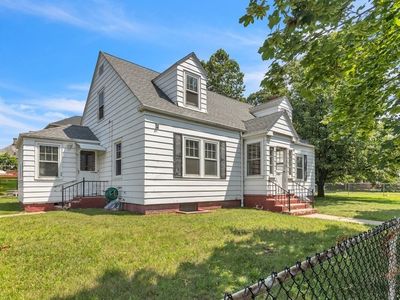 61 Beauregard St, Springfield, MA, 01151