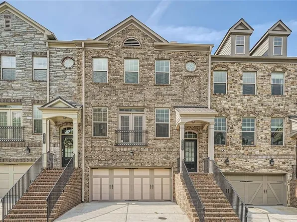 2433 Santa Rosa St, Alpharetta, GA 30009