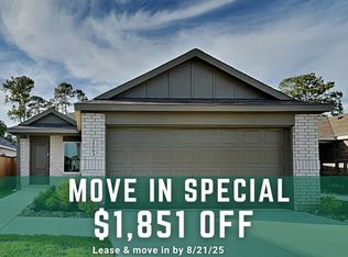 21083 Santopadre St, New Caney, TX 77357