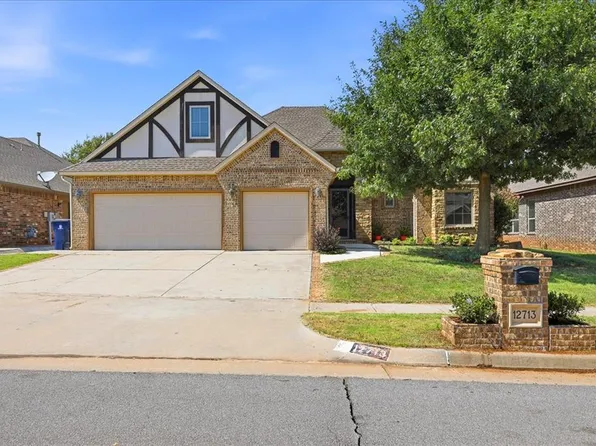 12713 NW 5th St, Yukon, OK 73099