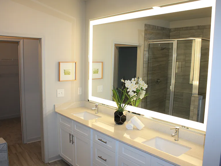 Master Bathroom 1