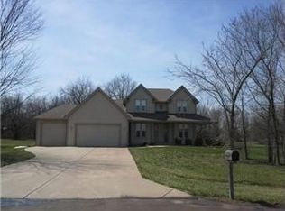 24410 Meadow Brooke Ln, Cleveland, MO 64734