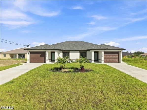 2420/2422 Richard Ave S, Lehigh Acres, FL 33973